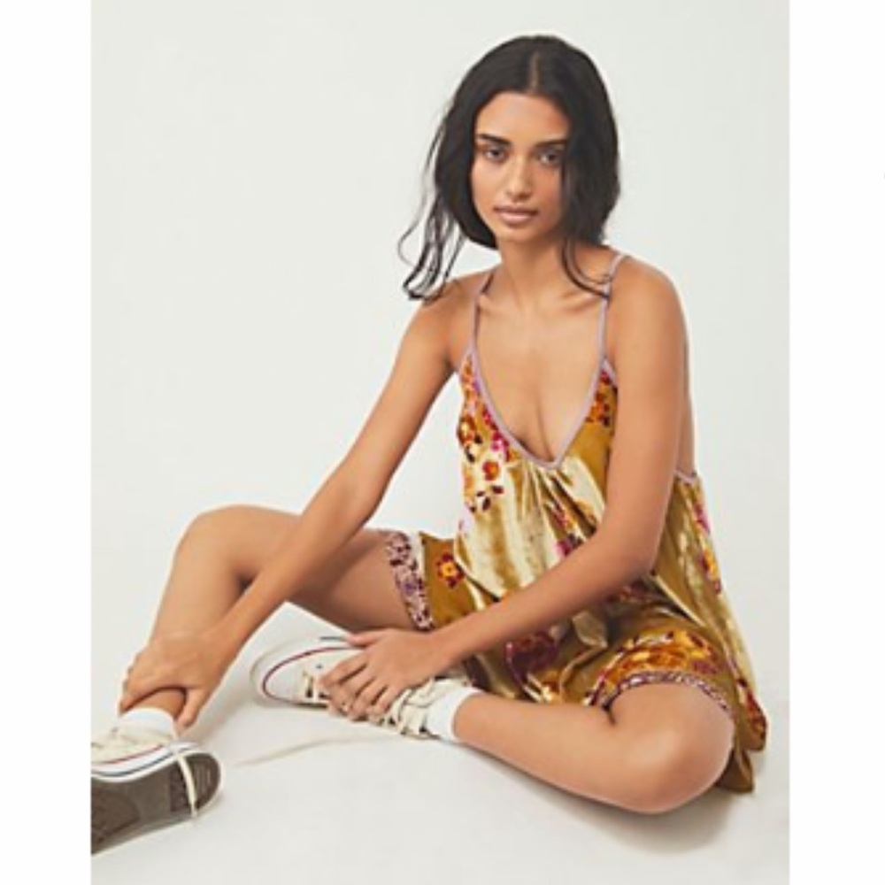 Free People Reversible Dress